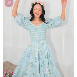 ❌SOLD❌ Ivy City Co BNWT Roselyn dress size XXL